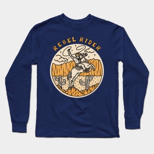 Rebel Long Sleeve T-Shirt